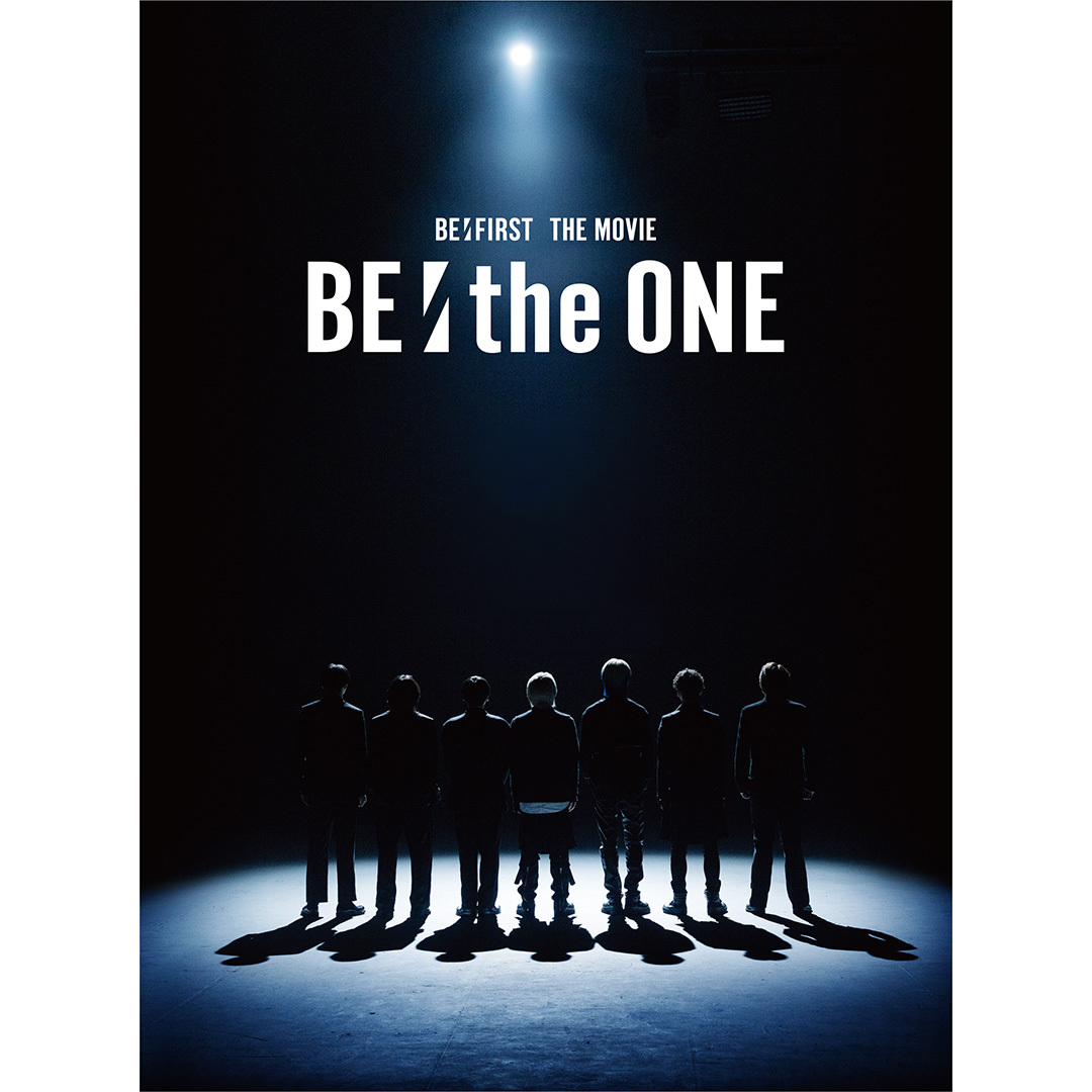 BE:FIRST 「BE:the ONE STANDARD EDITION」 DVD
