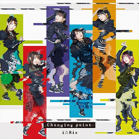 Changing point（CD）