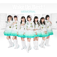 Wake Up, Best!MEMORIAL（8枚組CD+Blu-ray）