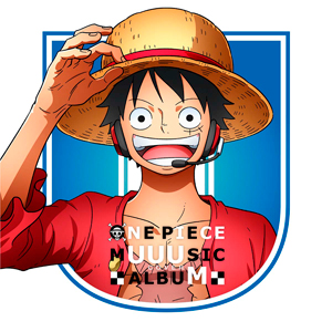 ONE PIECE MUUUSIC COVER ALBUM�iCD�j