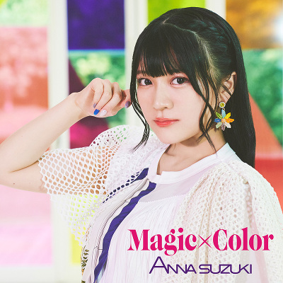 Magic×Color(CD+DVD)