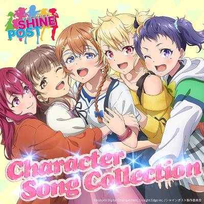 SHINEPOST Character Song CollectioniCDj