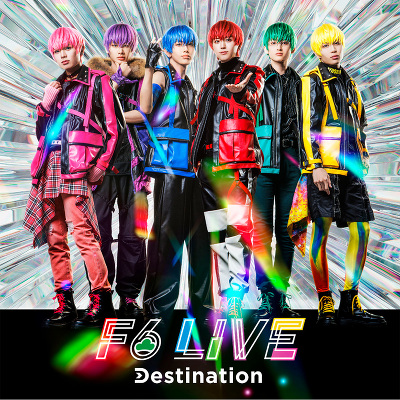 F6 MUSIC ALBUMuDestinationv(CD)