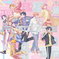 Paradox Live -Battle of Unity- Round3 �gFUTURE�h(ALBUM)