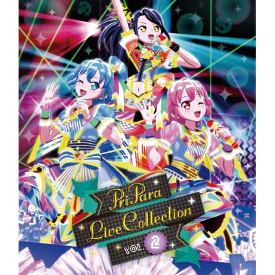 vp LIVE COLLECTION@Vol.2@BD