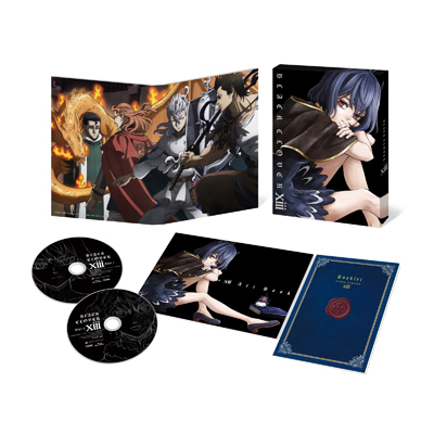 オンラインストア半額 ブラッククローバー Chapter IX（Blu-ray） [Blu