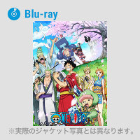 ONE PIECE ワンピース 20THシーズン ワノ国編 piece.12（Blu-ray）