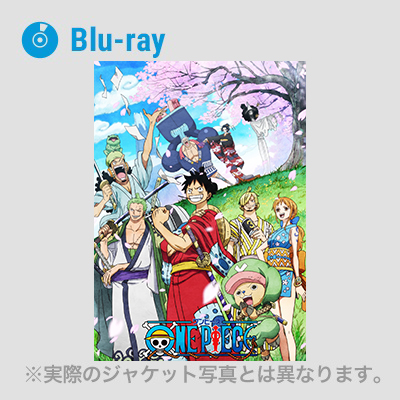 ONE PIECE ワンピース 20THシーズン ワノ国編 piece.26（Blu-ray）