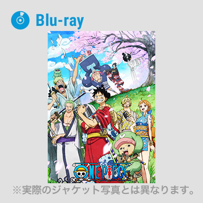 ONE PIECE s[X 20THV[Y m piece.26iBlu-rayj