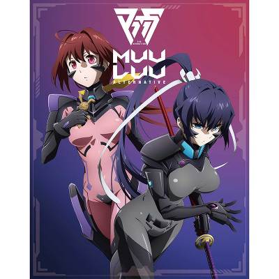 数量限定】TVアニメ『マブラヴ オルタネイティヴ』Blu-ray Box IV