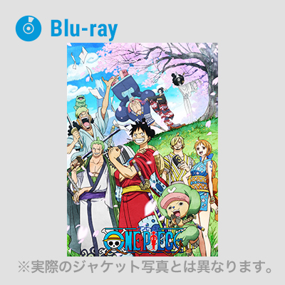ONE PIECE s[X 20THV[Y m piece.40@BD