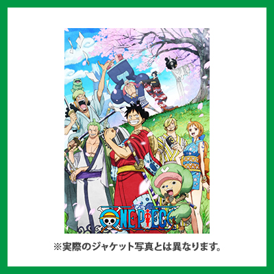 ONE PIECE s[X 20THV[Y m piece.55@BD