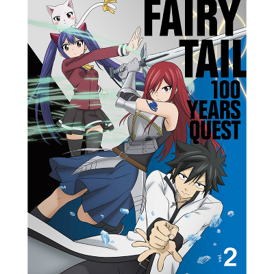 FAIRY TAIL 100NNGXg vol.2(2Blu-ray)