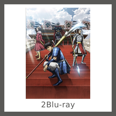 TV�A�j���u�L���O�_���v�M���E�U���� ����A���R�� Blu-ray BOX�i2Blu-ray�j