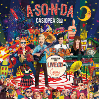 A・SO・N・DA LIVE CD