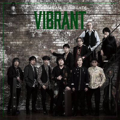 y񐶎YՁzVIBRANT(CD{Blu-ray)