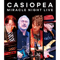 MIRACLE NIGHT LIVE(Blu-ray)