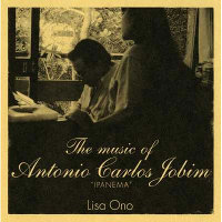 The music of Antonio Carlos Jobim gIPANEMAh