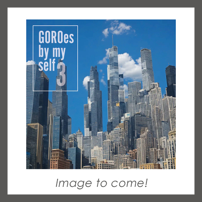 y񐶎YՁzGOROes by myself 3(Vinyl)