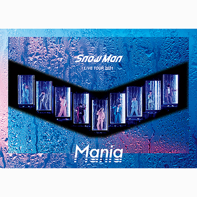yʏ(2DVD)zSnow Man LIVE TOUR 2021 Mania