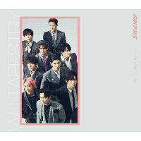 【初回盤B(CD+DVD)】W / タペストリー