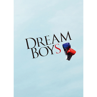 【初回盤Blu-ray】DREAM BOYS