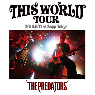 THIS WORLD TOUR 2010.9.17 at Zepp Tokyo