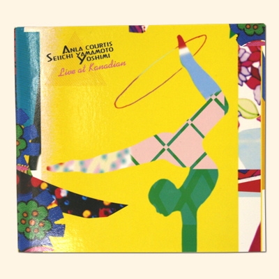 Live at Kanadian(CD)