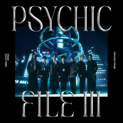 y񐶎YBzPSYCHIC FILE III(CD+Blu-ray)[TFANX^h]