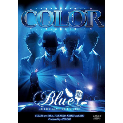 COLOR LIVE TOUR 2007 BLUE
