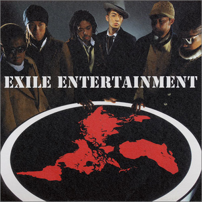 EXILE ENTERTAINMENT�y�ʏ�Ձz