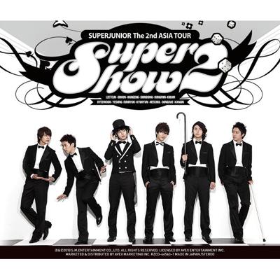 SUPER SHOW2