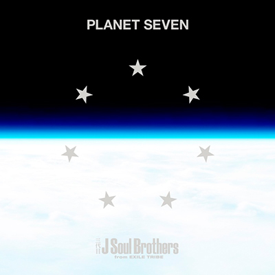 PLANET SEVENiCD+Blu-rayj