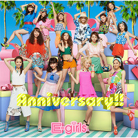 Anniversary!!（CD）