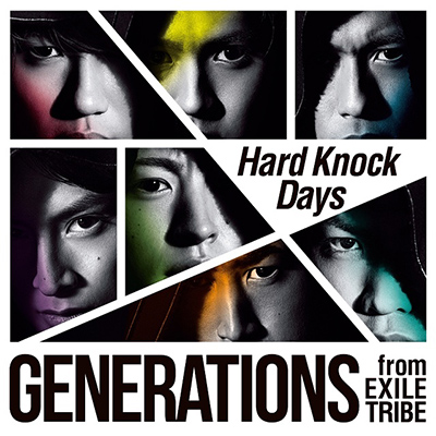 Hard Knock Days（CD+DVD）
