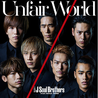 Unfair World（CD）