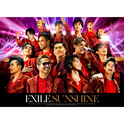 SUNSHINE(CD+2Blu-ray)