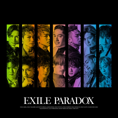 PARADOX【通常盤(CD+DVD)】