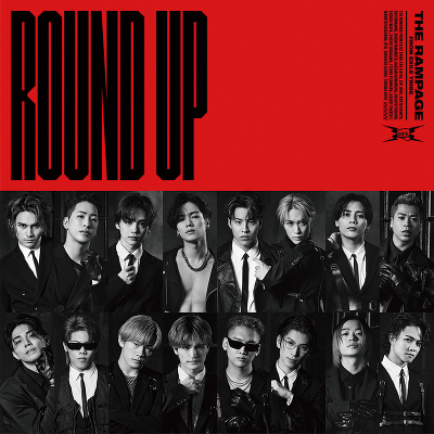 THE RAMPAGE from EXILE TRIBE：ROUND UP feat. MIYAVI / KIMIOMOU(CD) CDシングル