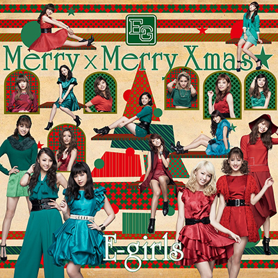 E-girls Merry × Merry Xmas★ CD&DVD 81T6czqYNzL._UF350,350_QL50_.jpg