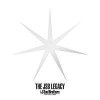 THE JSB LEGACY（CD+2DVD）【初回生産限定盤】