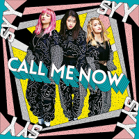 CALL ME NOW（CD）