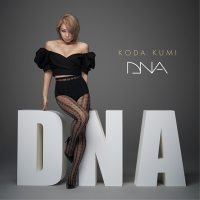 DNA（CD+Blu-ray）｜倖田來未｜mu-moショップ