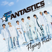 Flying Fish （CD）