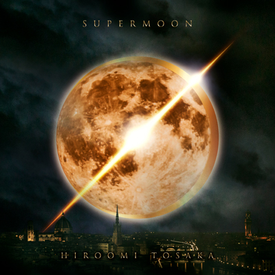 SUPER MOON（CD+DVD+スマプラ）