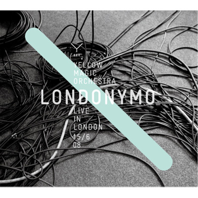 LONDONYMO -YELLOW MAGIC ORCHESTRA LIVE IN LONDON 15/6 08-(2CD)