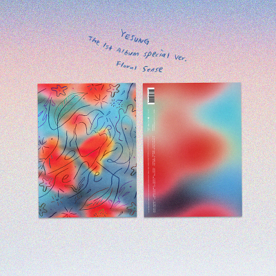 y؍ՁzThe 1st Album Special Ver.uFloral Sensev