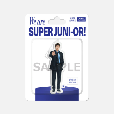 KEY RING [SJ ver.]｜SUPER JUNIOR｜mu-moショップ