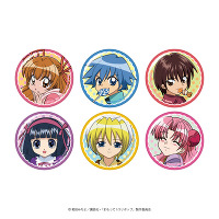 キャラバッジコレクション(全6種)_BOX