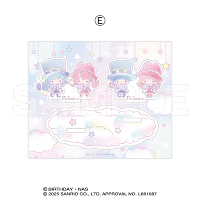 アクリルスタンド_E
